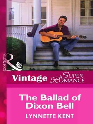 cover image of The Ballad of Dixon Bell